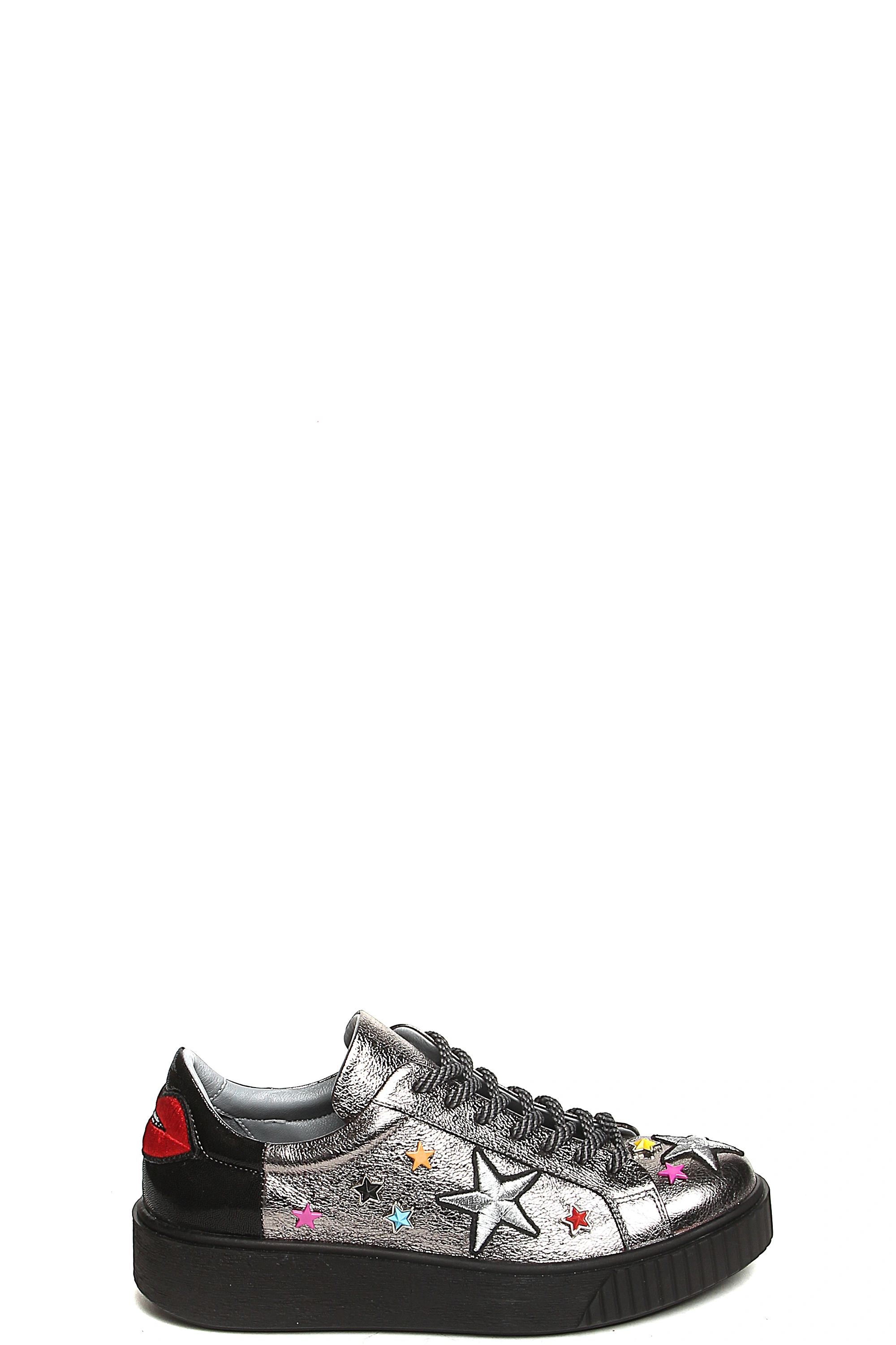 Полуботинки MILANA 181602-1-1161 серый - купить 9990