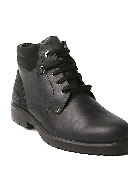 Ботинки MILANA 152712-1-110F черный - купить 3900