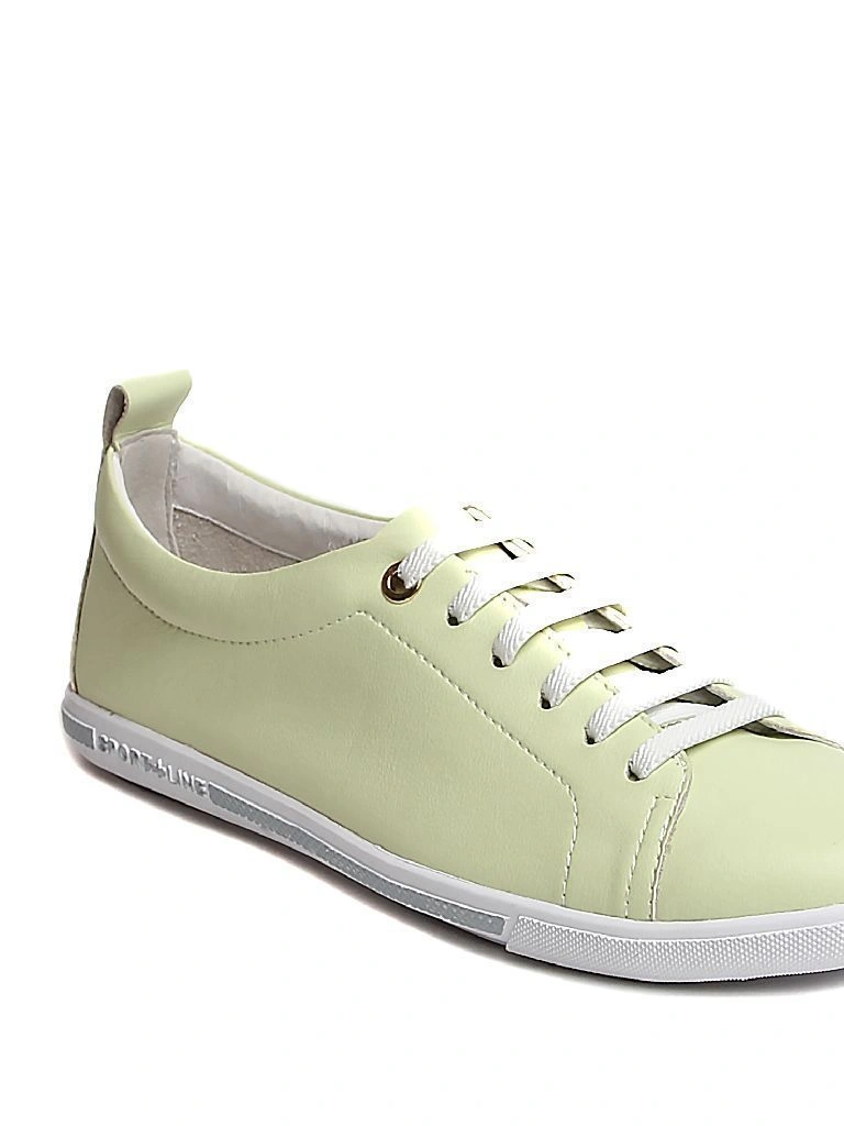 Кеды MILANA 201419-4-1601 зеленый - купить 5990