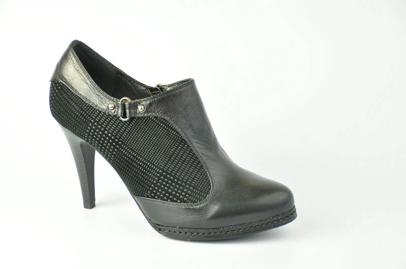 Полуботинки MILANA 101179-2-1101 черный - купить 2790