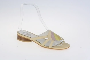 Сабо MILANA 91013-2-1321 белый - купить 500