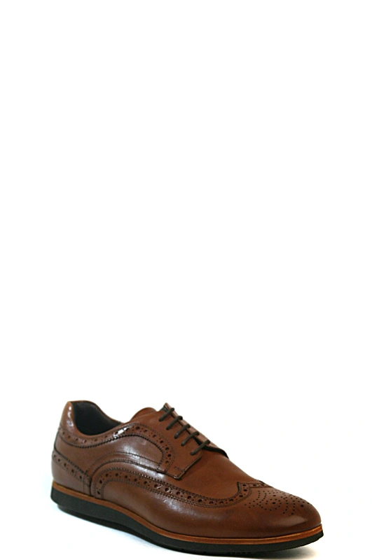 Полуботинки MILANA 161748-1-1231 коричневый - купить 9990