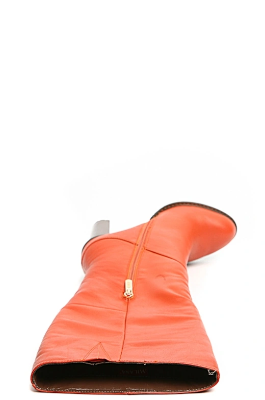 Сапоги MILANA 132569-1-126EF оранжевый - купить 7590