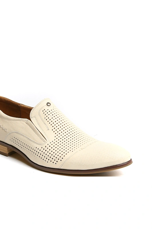 Полуботинки MILANA 151776-4-1311 бежевый - купить 3900