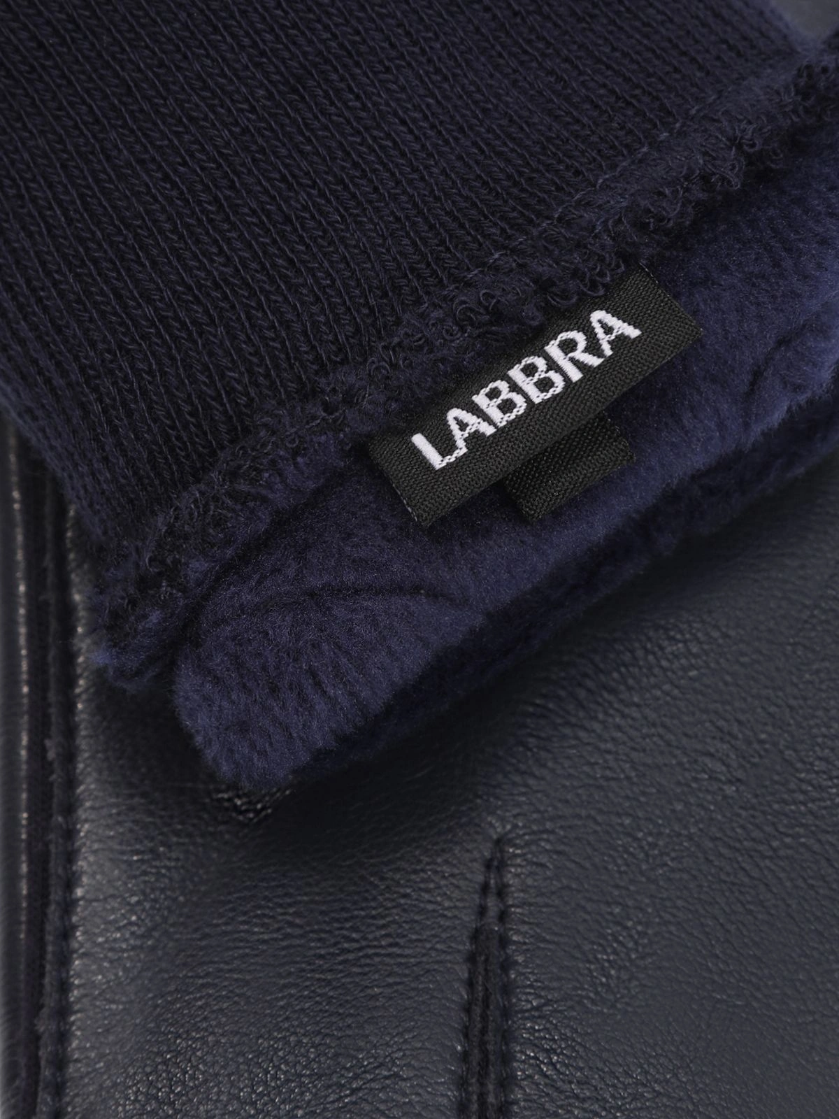 Перчатки LABBRA LB-PH-15 navy синий - купить 1490