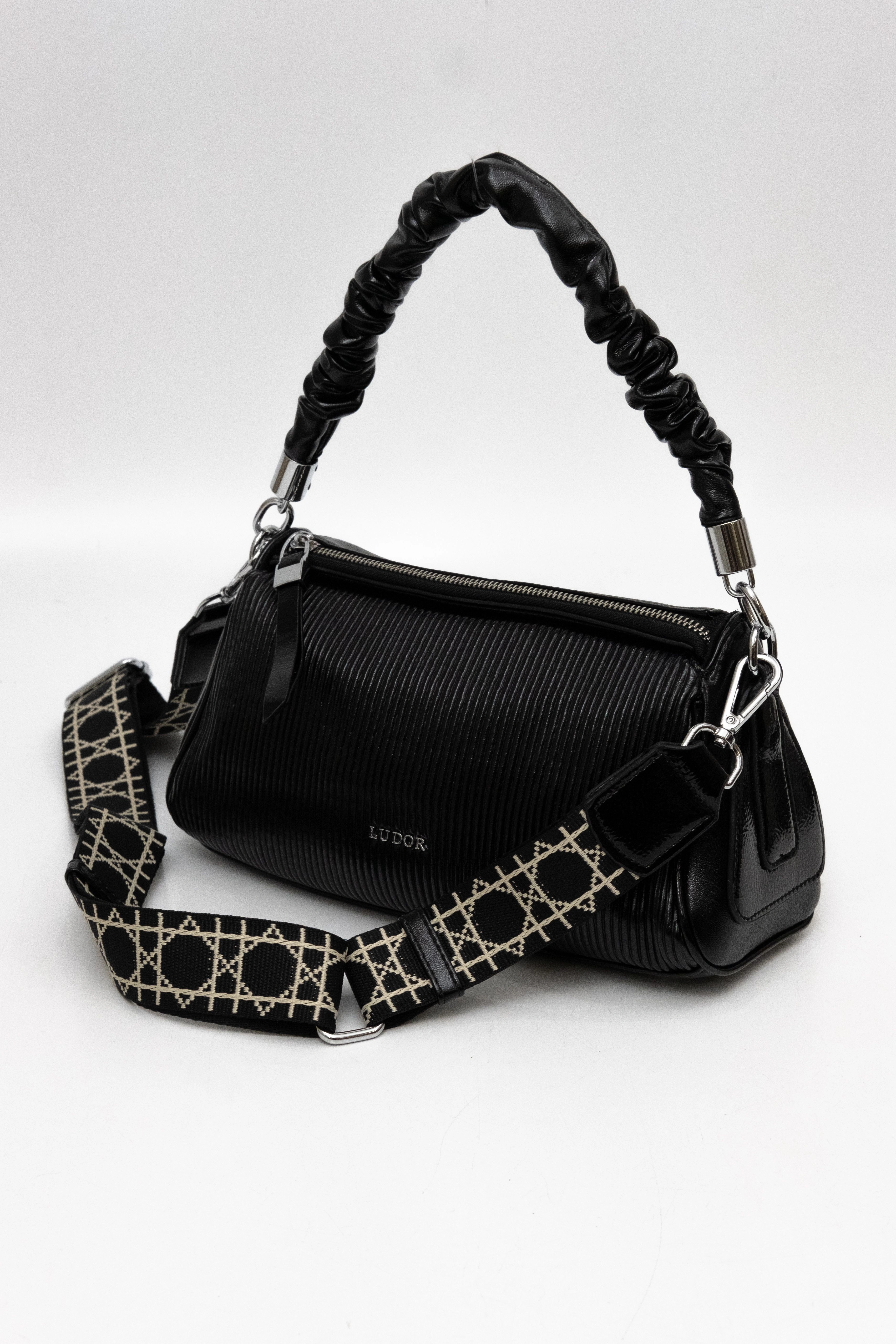 Сумка LUDOR 366-59 черный - купить 4990