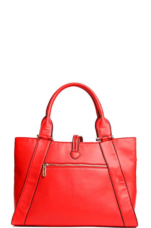 Сумка MILANA 141058-1-140 красный - купить 2390