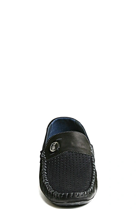 Полуботинки MILANA 151748-1-1501 синий - купить 4990