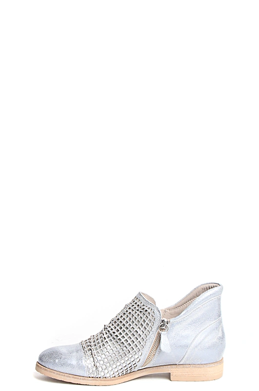 Ботинки MILANA 171340-2-1531 голубой - купить 3490