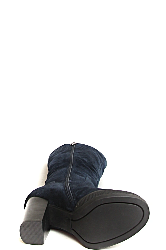 Сапоги MILANA 152147-1-350EF синий - купить 14990