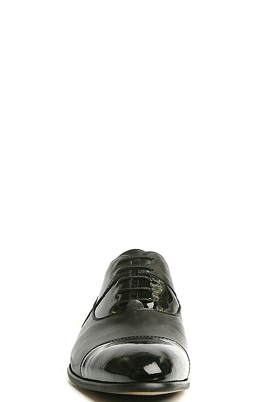 Полуботинки MILANA 141811-1-7101 черный - купить 3900