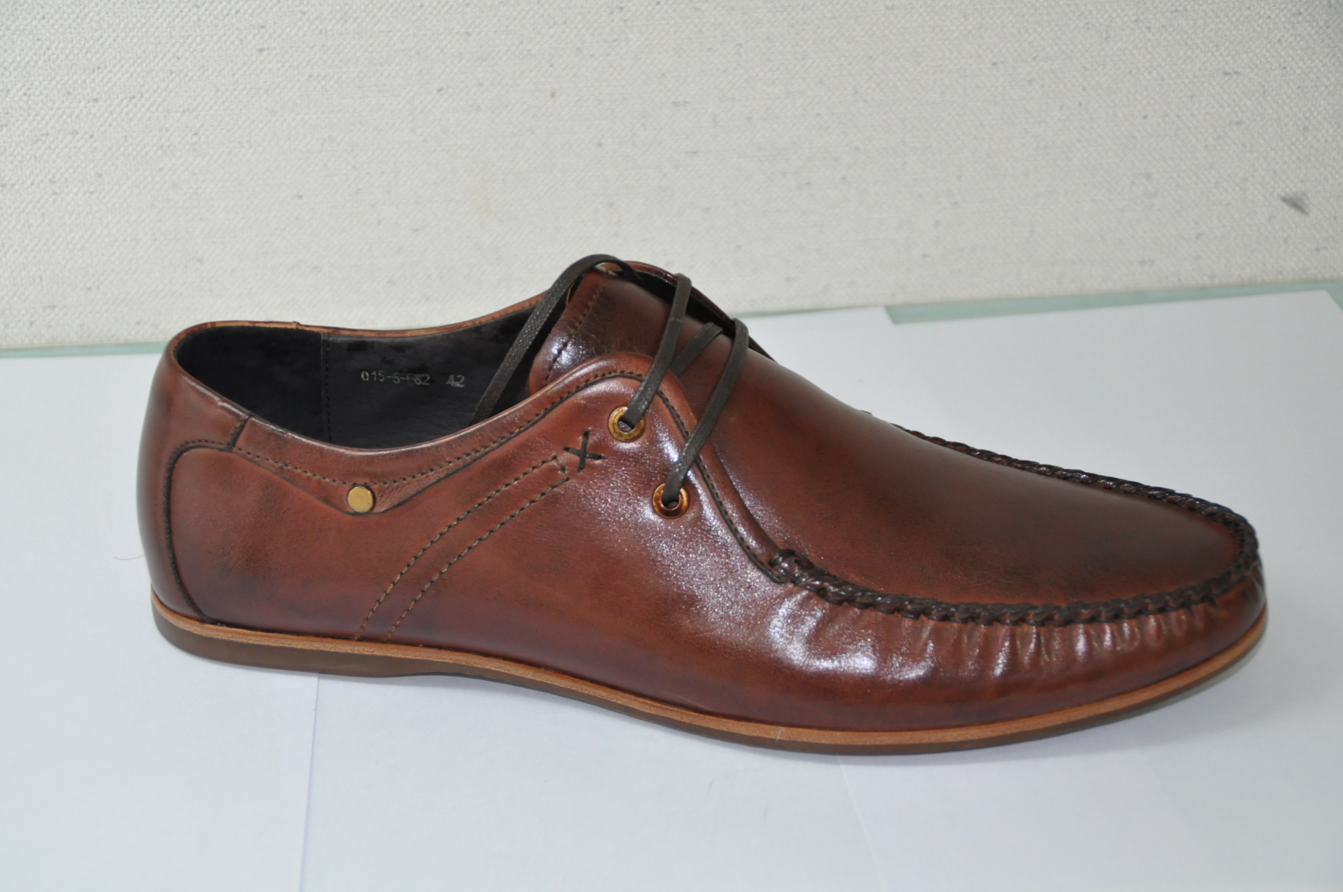 Мокасины MILANA 151760-1-1101 черный - купить 9700