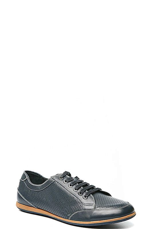 Полуботинки MILANA 141707-1-1501 синий - купить 2500