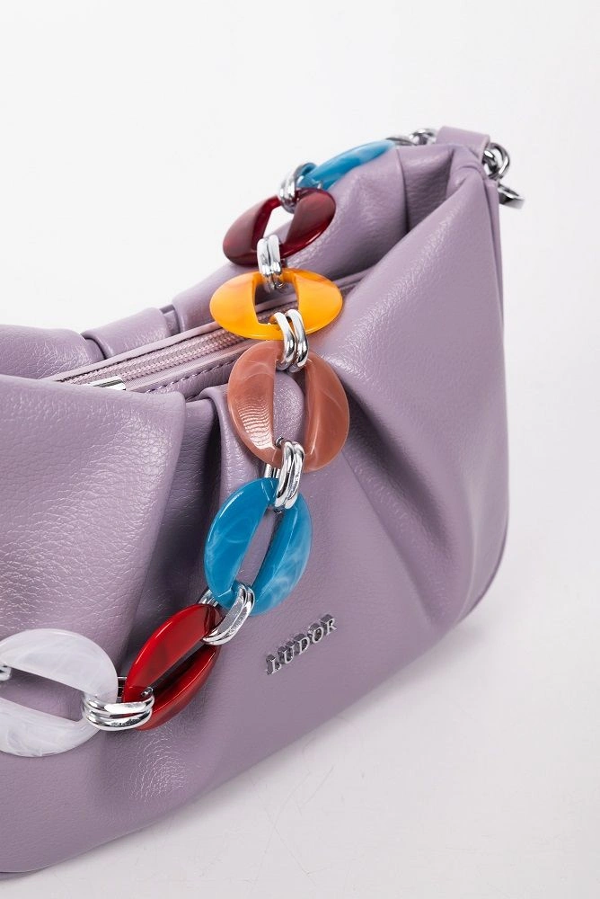 Сумка LUDOR 375-74 фиолетовый - купить 5490
