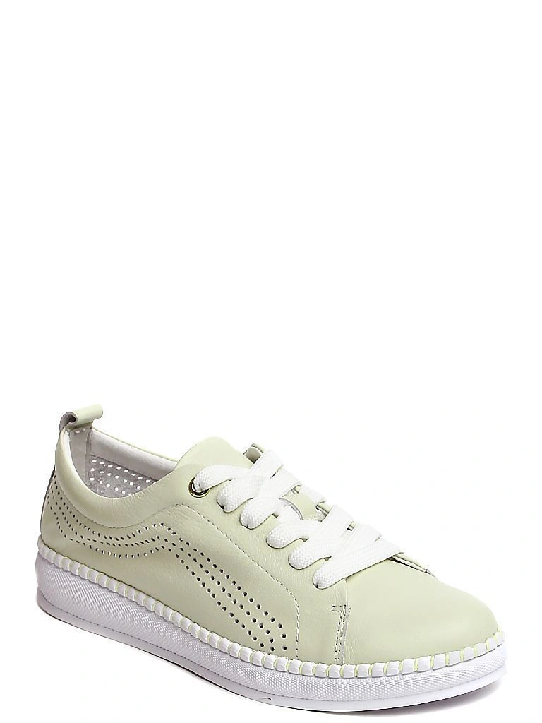 Полуботинки MILANA 201426-2-1601 зеленый - купить 7990