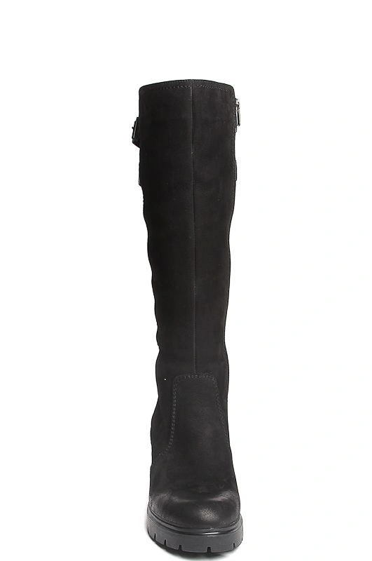 Сапоги MILANA 172420-1-810EF черный - купить 16990