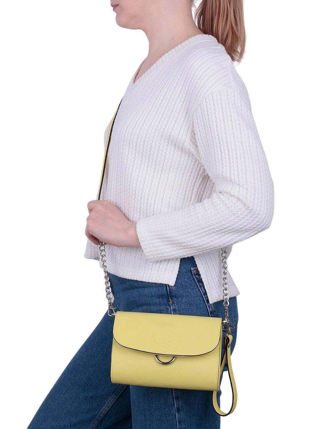 Сумка FIATO DREAM 14320 FD лимон желтый - купить 8490