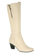 Сапоги MILANA 1117B-3-1N21V бежевый - купить 1