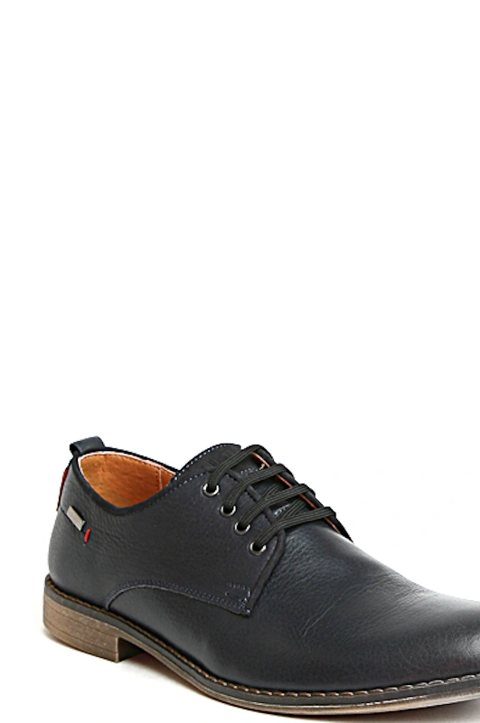 Полуботинки MILANA 152751-1-1501 синий - купить 5700