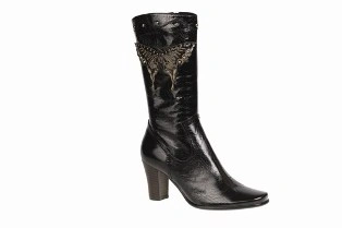 Сапоги MILANA 1148-1-7N10V черный - купить 600