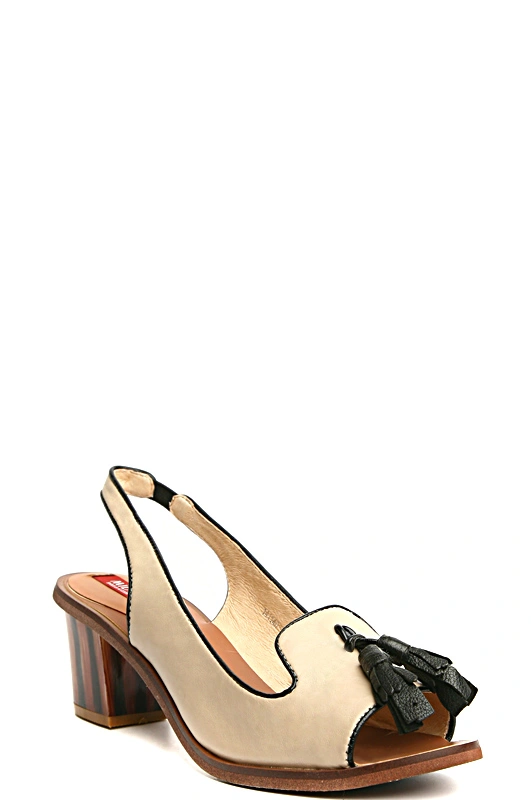 Босоножки MILANA 141148-1-1211 бежевый - купить 3800