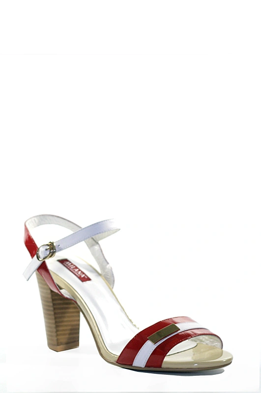 Босоножки MILANA 131001-8-1401 красный - купить 5990