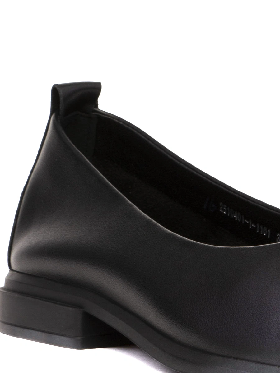 Туфли MILANA 2510401-1-1101 черный - купить 7490