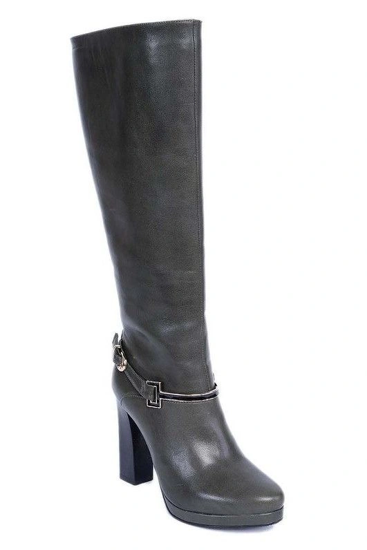 Сапоги MILANA 132120-4-160F зеленый - купить 11990