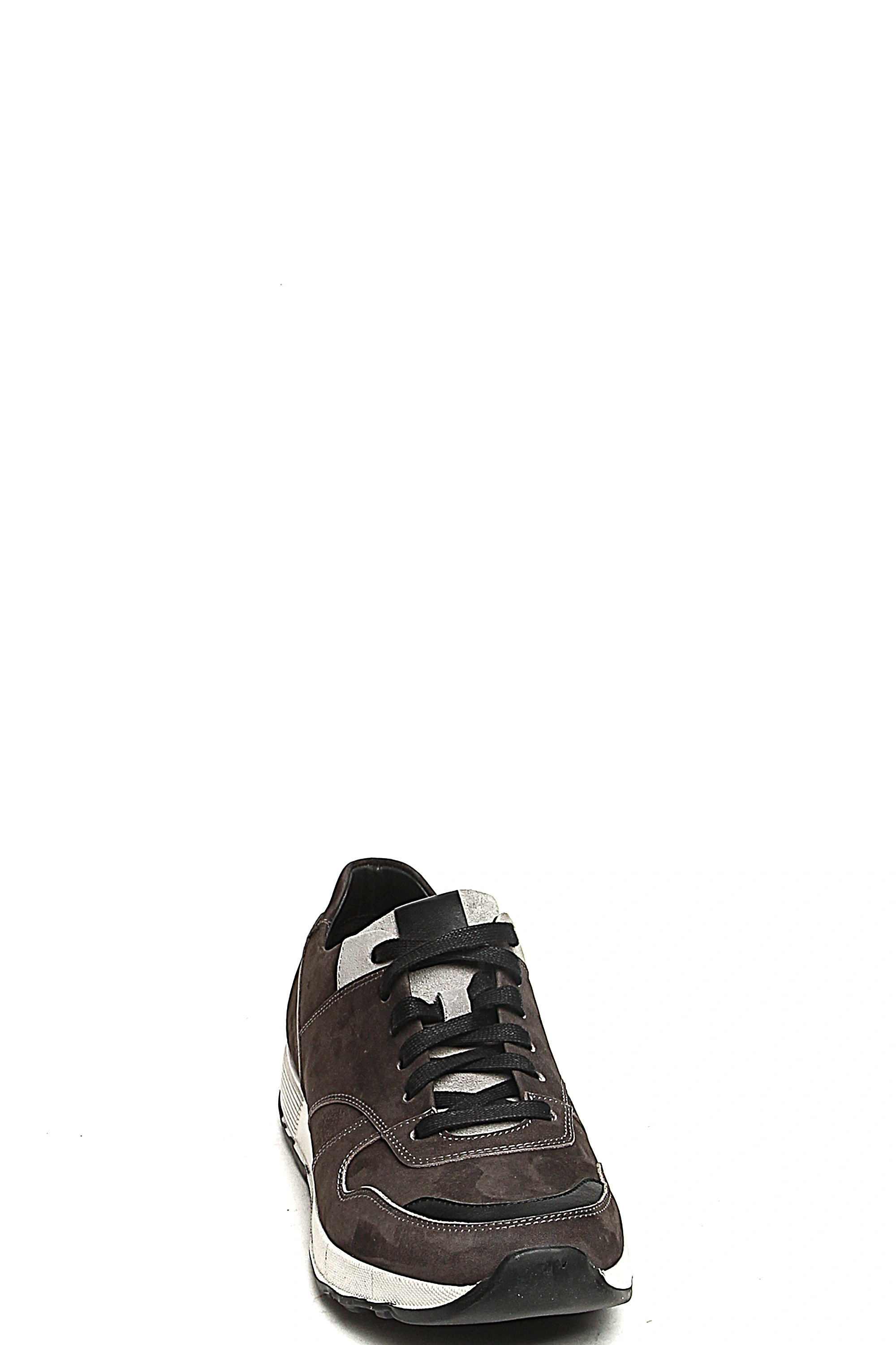 Полуботинки MILANA 181797-1-8121 серый - купить 11990