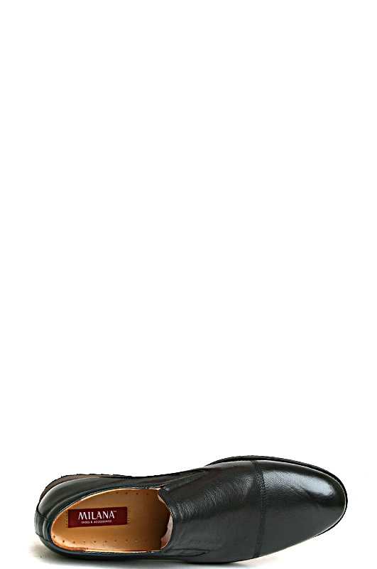 Полуботинки MILANA 152804-2-1101 черный - купить 3990
