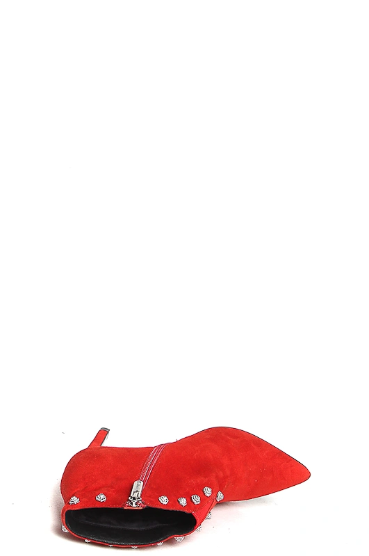 Ботильоны MILANA 172177-2-240V красный - купить 