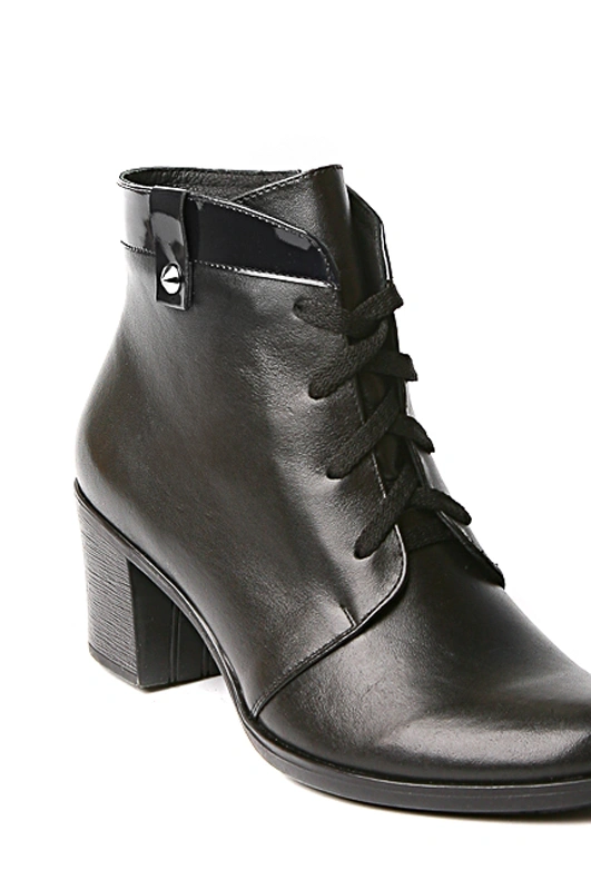 Ботинки MILANA 152103-1-110V черный - купить 1