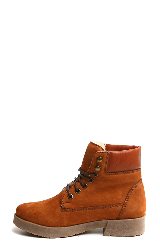 Ботинки MILANA FW152114-1-826 оранжевый - купить 4490