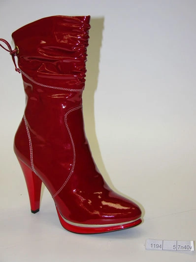 Ботильоны MILANA 1194-5-7N40F красный - купить 1
