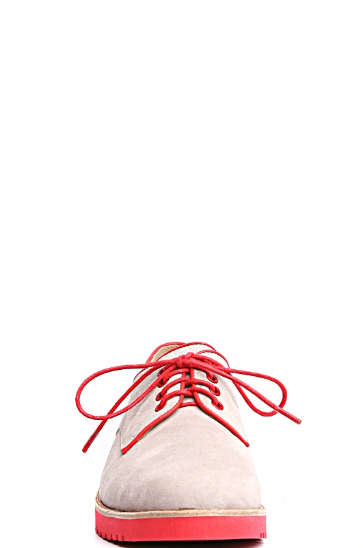 Полуботинки MILANA 141145-1-2111 серый - купить 3890