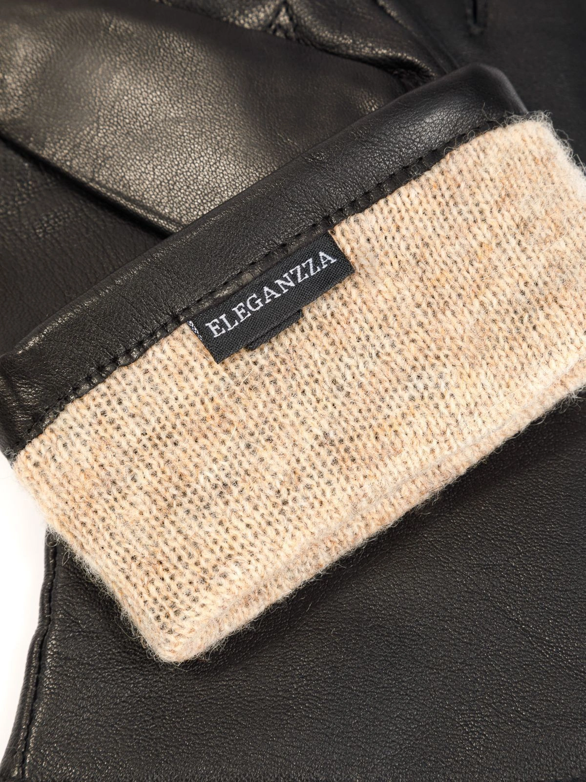Перчатки ELEGANZZA IS133 black черный - купить 3790