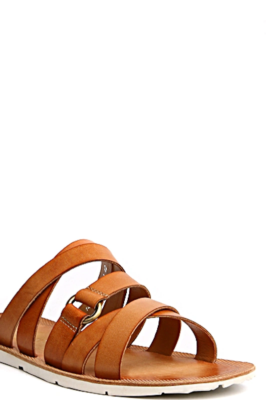 Шлепанцы MILANA 141744-1-1201 коричневый - купить 2990