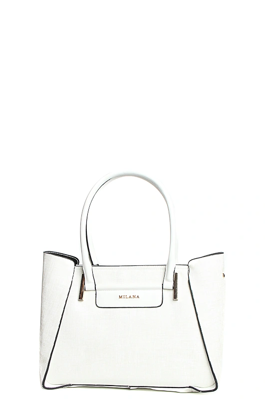 Сумка MILANA 171655-1-130 белый - купить 4590