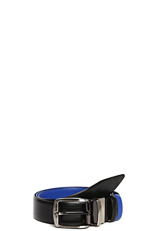 Ремень двусторонний MILANA 171-17409 черный - купить 4990