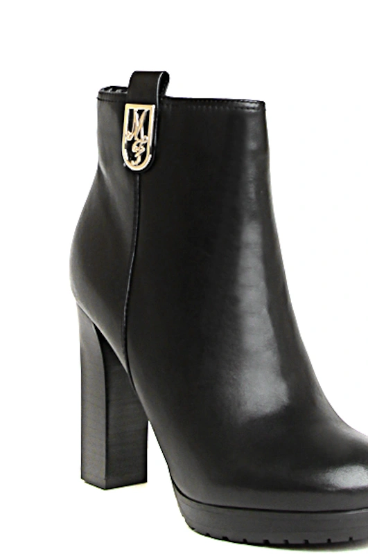 Ботильоны MILANA 152133-3-110F черный - купить 5390