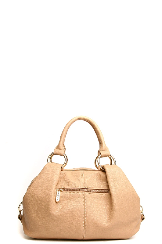 Сумка MILANA 141026-1-121 бежевый - купить 4690