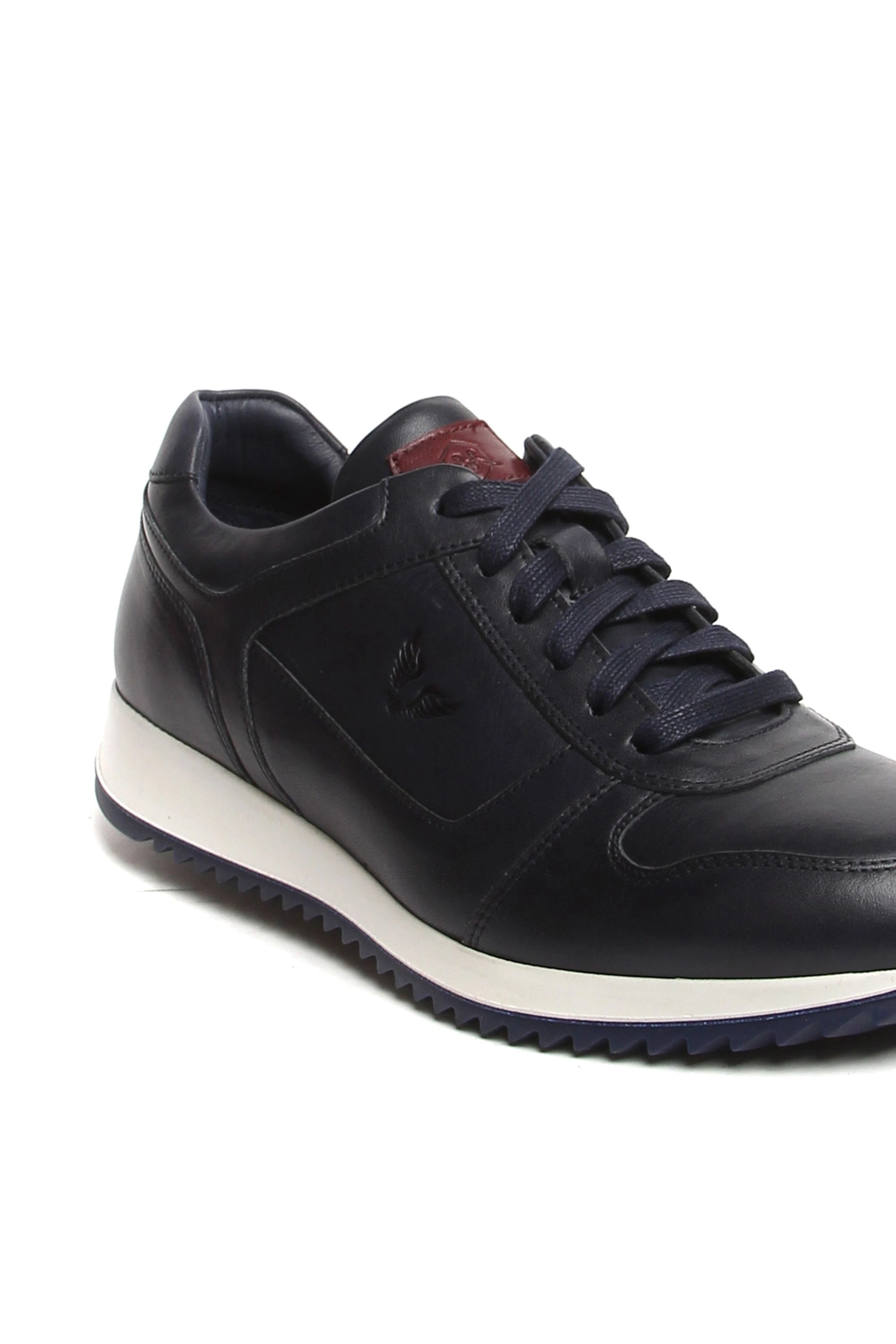 Полуботинки MILANA 182803-2-1501 синий - купить 10990