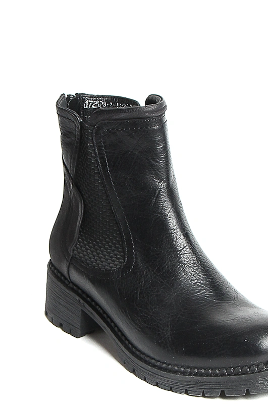 Ботинки MILANA 172528-1-110V черный - купить 5990