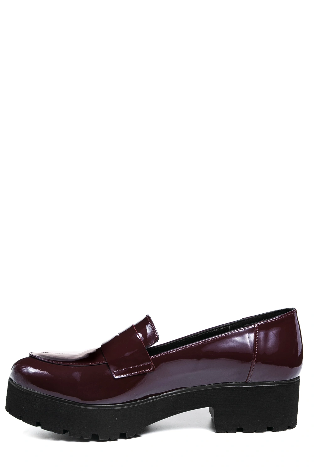 Полуботинки MILANA 162110-1-7411 бордовый - купить 7490
