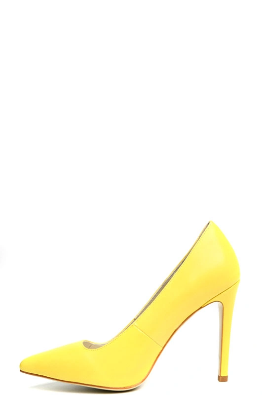 Туфли MILANA 131292-2-1741 желтый - купить 3990