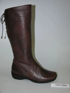 Сапоги MILANA 1165-4-1N20F коричневый - купить 