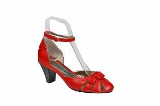 Босоножки MILANA 1013-5-1N40L красный - купить 5990