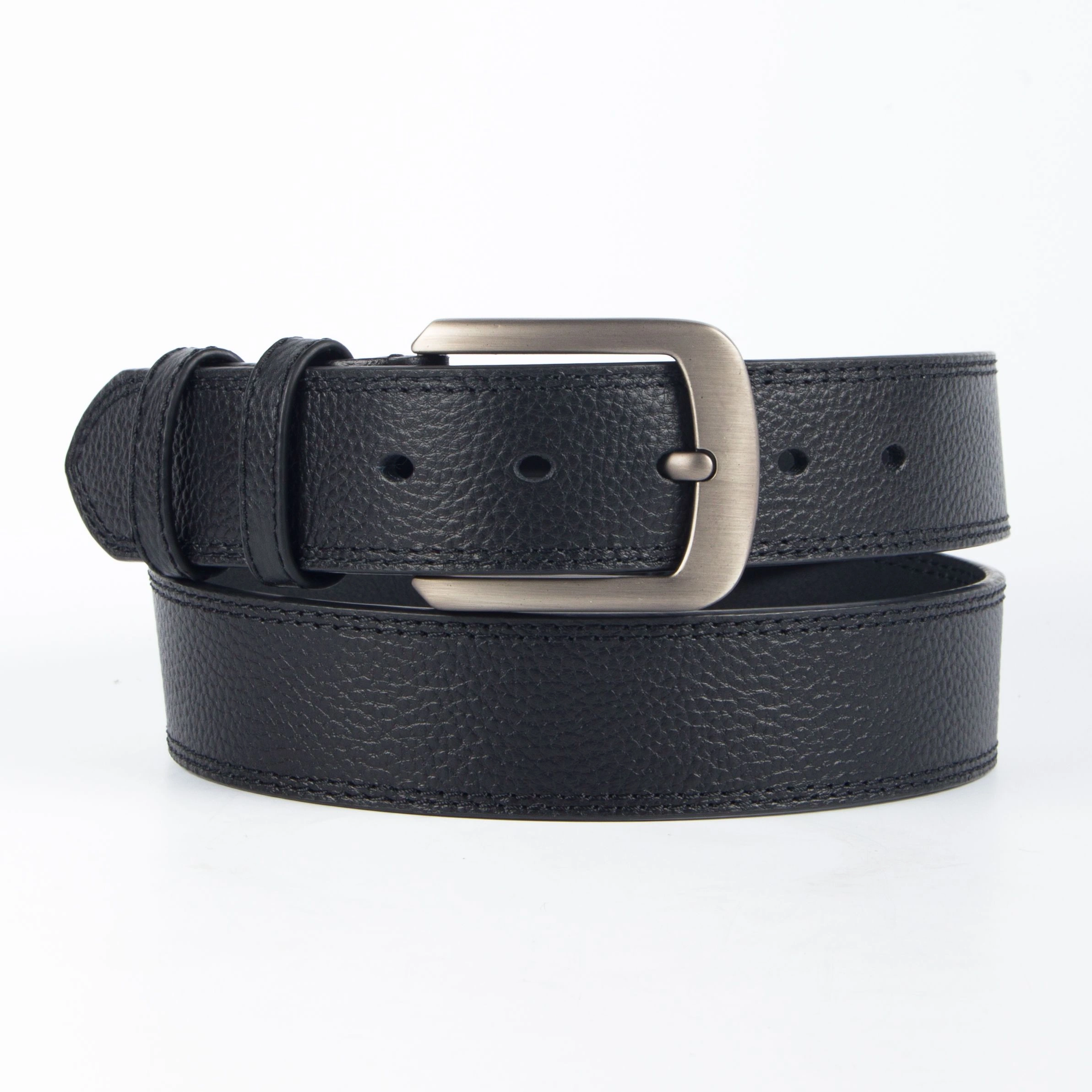 Ремень JONAS HANWAY MLJJ4086-01 черный - купить 3890