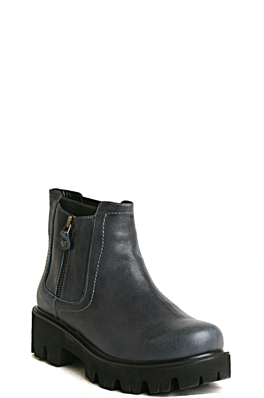 Ботинки MILANA 152426-1-150V синий - купить 4700