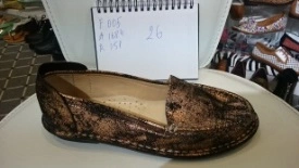 Туфли MILANA 171385-1-1101 черный - купить 